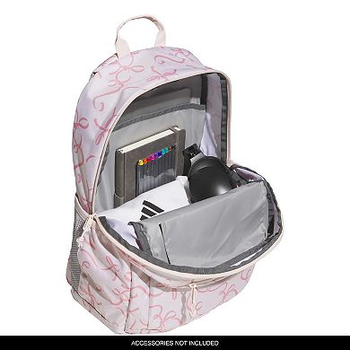 adidas Kids' Padded Straps School Backpack