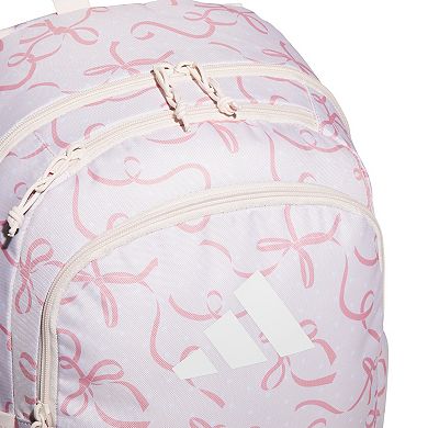 adidas Kids' Padded Straps School Backpack
