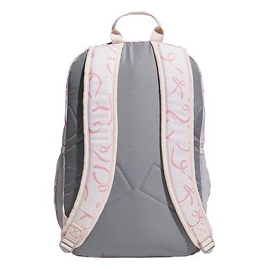 adidas Kids' Padded Straps School Backpack