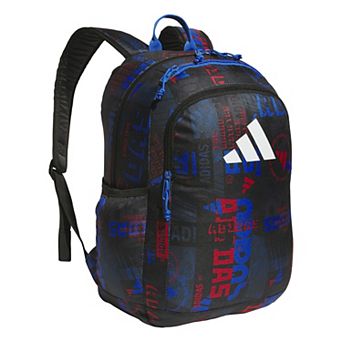 adidas Kids' Padded Straps School Backpack
