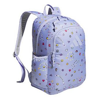 adidas Kids' Padded Straps School Backpack
