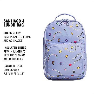 adidas Three Stripes Insulated Lunch Bag