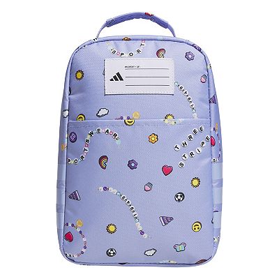 adidas backpack with matching lunch box Kids Affiliate Bag  Insulated Lunchbox for Girls and Boys, 6L : Home & Kitchen nourishing refreshment is just a zip away Adidas Backpack With Lunchbox Buy