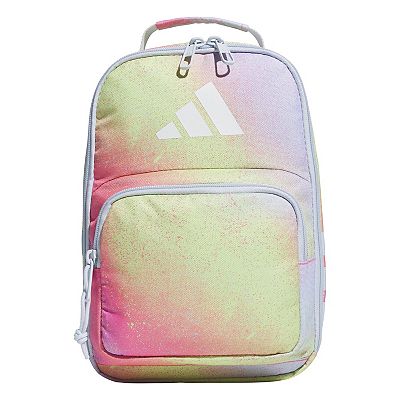 adidas backpack and lunchbox set Kids Affiliate Lunch Bag  Insulated for Girls Boys, 6L : Home & Kitchen The inner zippered pocket and outer pocket provide convenient storage for ice packs and snacks adidas Santiago 4 Lunch Bag