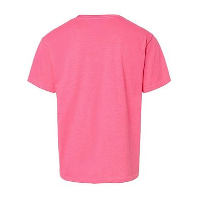 Gildan Softstyle Youth CVC T-Shirt