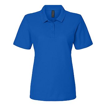 Gildan Softstyle Women´s Pique Polo