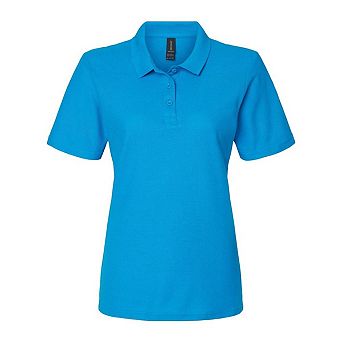 Gildan Softstyle Women´s Pique Polo