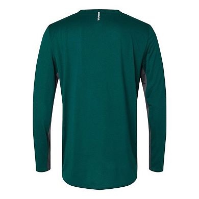 Oakley Team Issue Hydrolix Long Sleeve T-Shirt