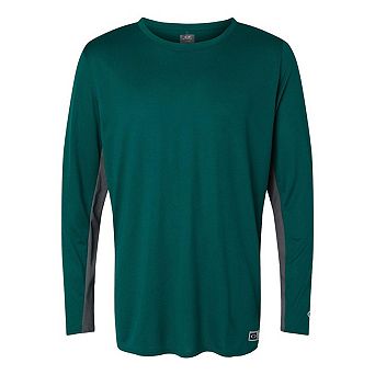 Oakley Team Issue Hydrolix Long Sleeve T-Shirt