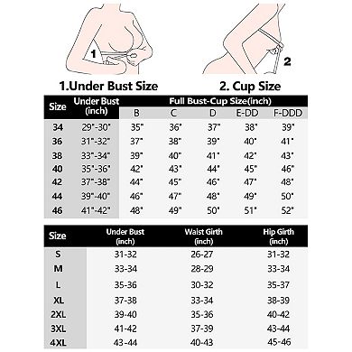 3 Packs Women's Front Closure Full Coverage Vest Wirefree Wave Trim U Back Soft Bras