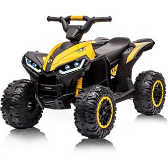 12V Kids Electric Truck with Parent Remote Control, Shock Absorbers for Smooth Ride, Music Player