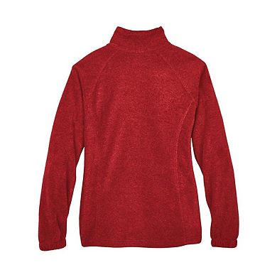 Harriton Women's Full-Zip Fleece