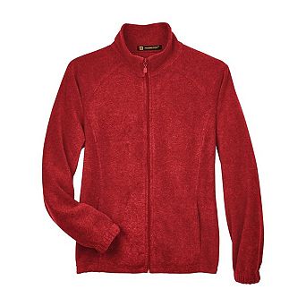 Harriton Women's Full-Zip Fleece