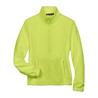 Harriton Women's Full-Zip Fleece
