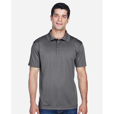 Harriton Polyester Jersey Polo