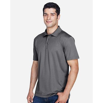 Harriton Polyester Jersey Polo