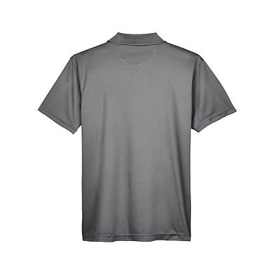 Harriton Polyester Jersey Polo