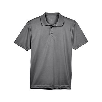 Harriton Polyester Jersey Polo