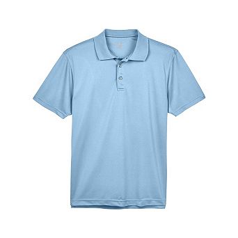 Harriton Polyester Jersey Polo