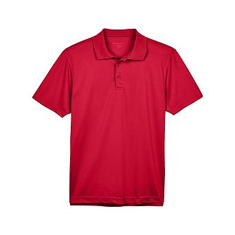 Harriton Polyester Jersey Polo