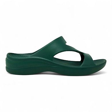 SquishyZ Women’s Z-Strap Sandals Lightweight Sandals with Squishy Soft Cushioning