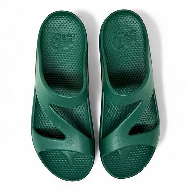 SquishyZ Women’s Z-Strap Sandals Lightweight Sandals with Squishy Soft Cushioning