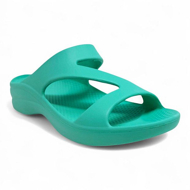SquishyZ Women's Z-Strap Sandals Lightweight Sandals with Squishy