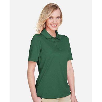 Harriton Women's Advantage Snag Protection Plus Polo