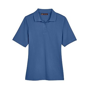 Harriton Women's Advantage Snag Protection Plus Polo