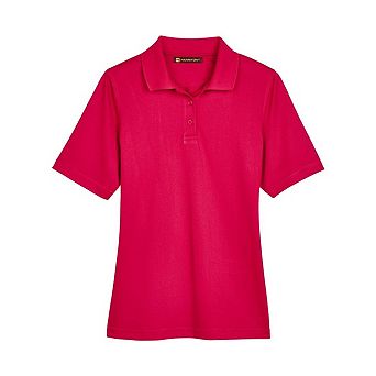 Harriton Women's Advantage Snag Protection Plus Polo