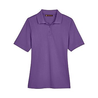 Harriton Women's Advantage Snag Protection Plus Polo