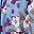 Blue Purple Flowers