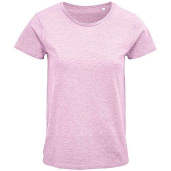 SOLS Womens/Ladies Crusader Heather T-Shirt