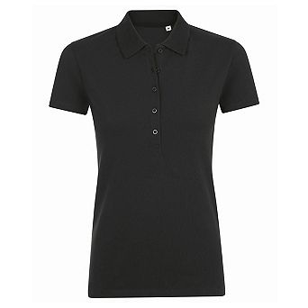 SOLS Womens/Ladies Phoenix Short Sleeve Pique Polo Shirt
