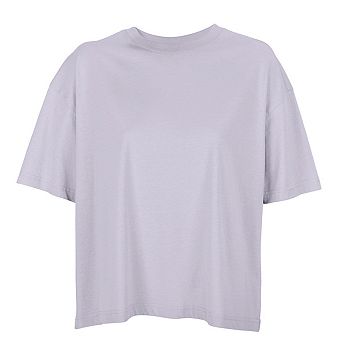 SOLS Womens/Ladies Boxy Oversized T-Shirt