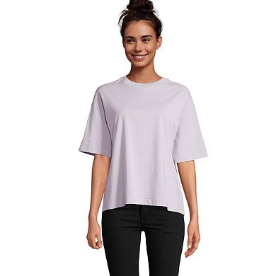 SOLS Womens/Ladies Boxy Oversized T-Shirt