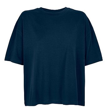 SOLS Womens/Ladies Boxy Oversized T-Shirt