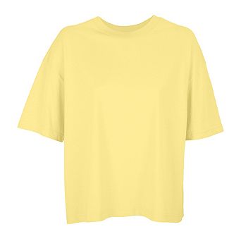 SOLS Womens/Ladies Boxy Oversized T-Shirt