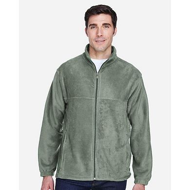 Harriton Full-Zip Fleece
