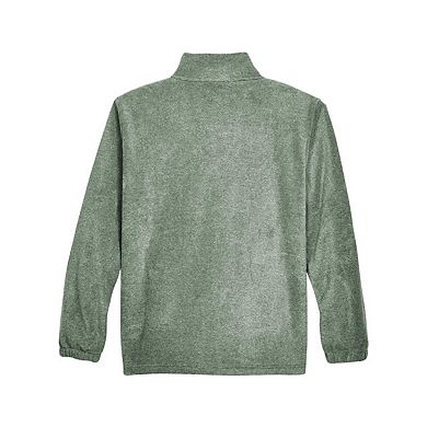 Harriton Full-Zip Fleece