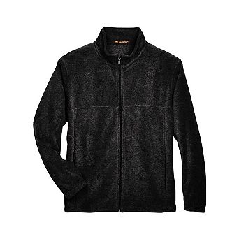 Harriton Full-Zip Fleece