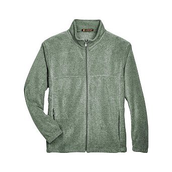 Harriton Full-Zip Fleece