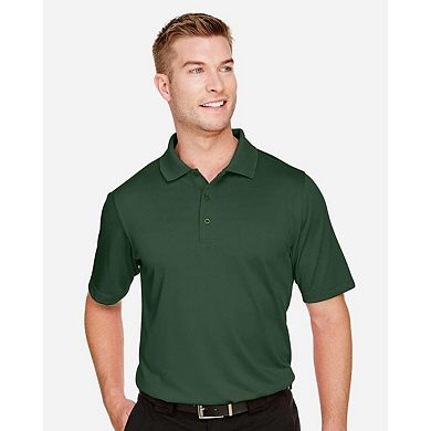 Harriton Advantage Snag Protection Plus Polo