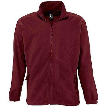 SOLS Unisex Adult North Fleece Jacket