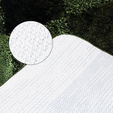 Soft Absorbent Bath Mat, Non-Slip Comfortable Carpet for Tub, Shower, Home Decor