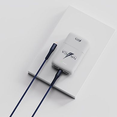 Nautica CB305 USB-C to Lightning Cable MFi Certified Fast Charger for iPhone 15, 16 & More