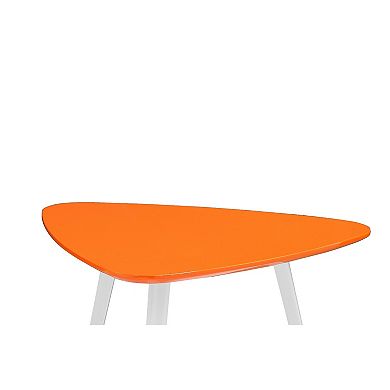 Hle Coffee Table, Modern Lacquer Top