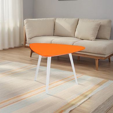 Hle Coffee Table, Modern Lacquer Top
