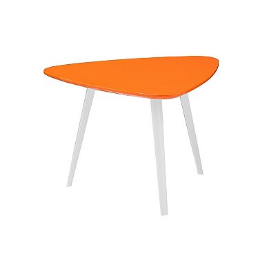 Hle Coffee Table, Modern Lacquer Top