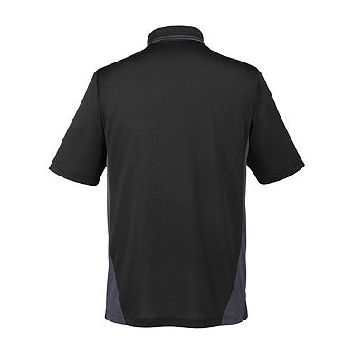 Harriton Flash Snag Protection Plus IL Colorblock Polo